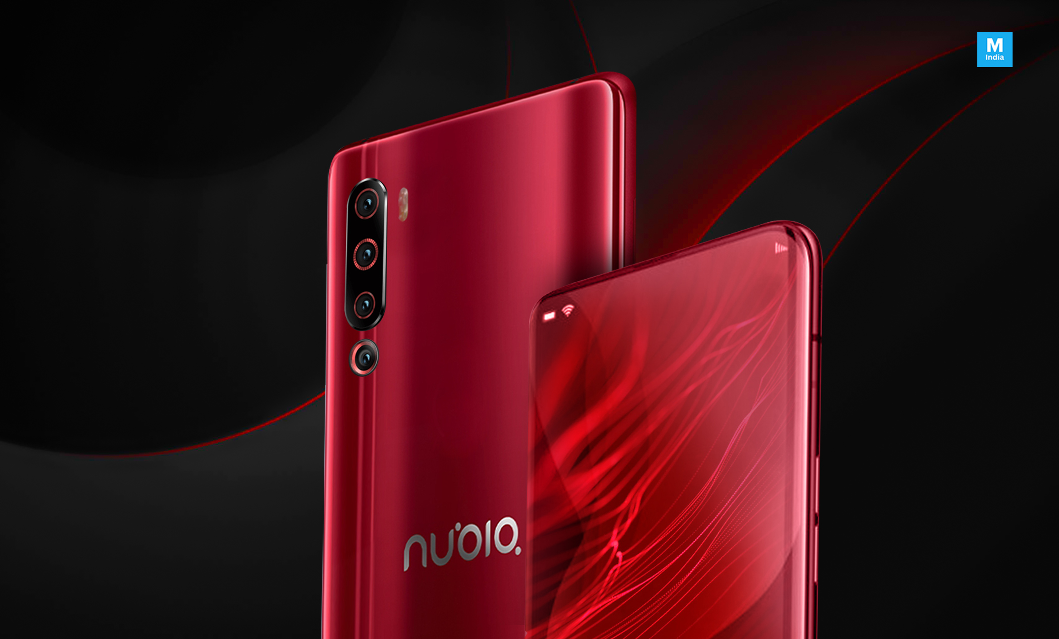 Pametni telefon ZTE Nubia Z20 - prednosti i mane