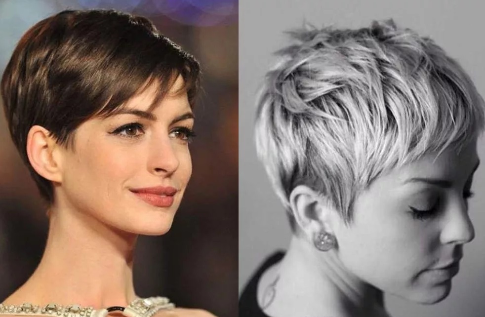 The most fashionable women's haircuts for short hair for 2025