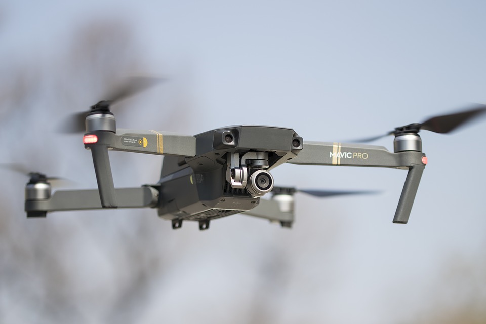 Rating of the best quadcopters for video shooting in 2025