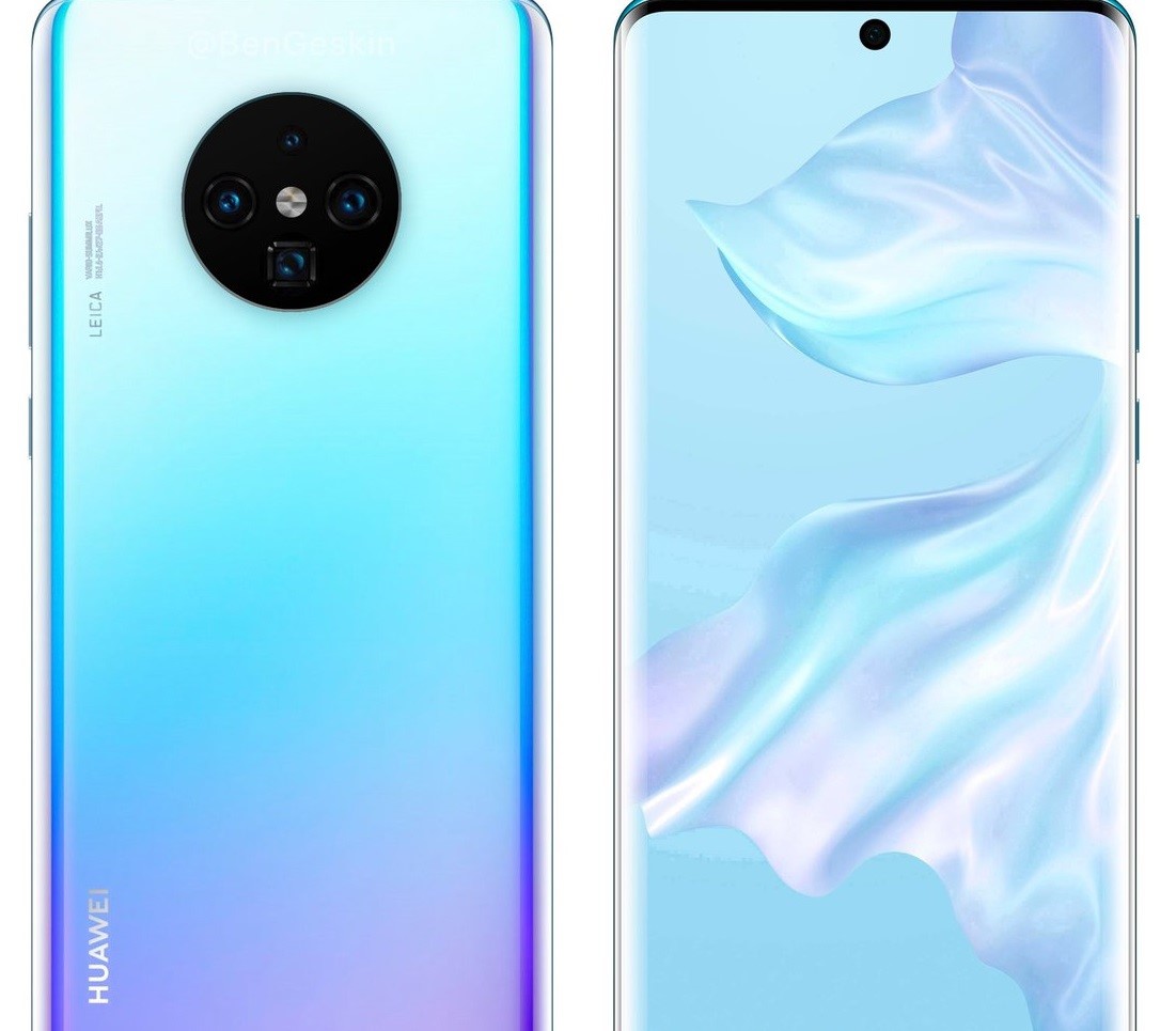 Smartphone Huawei Mate 30 Pro - avantages et inconvénients