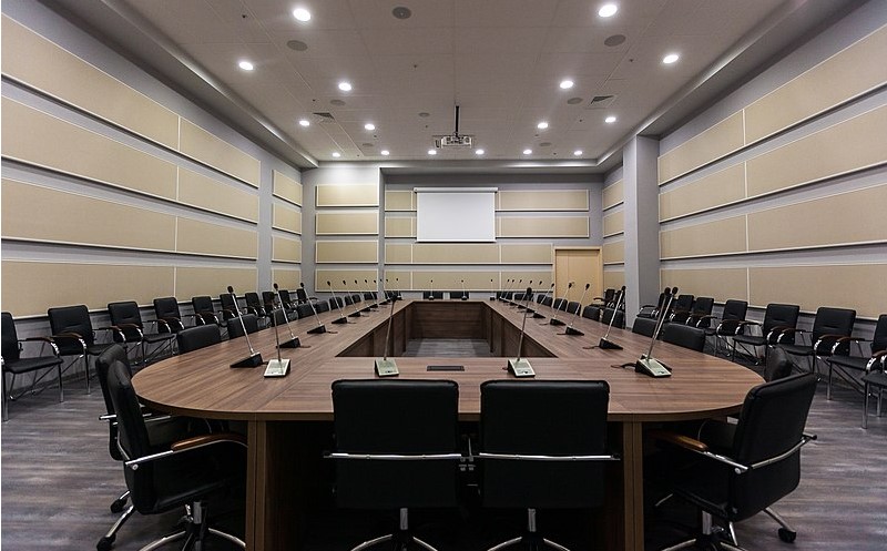 Rating of the best conference halls in St. Petersburg for 2025