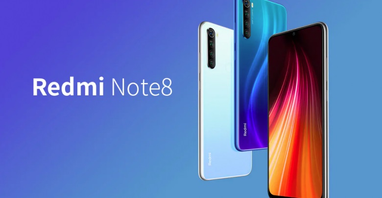 Smartphone Xiaomi Redmi Note 8 - advantages and disadvantages