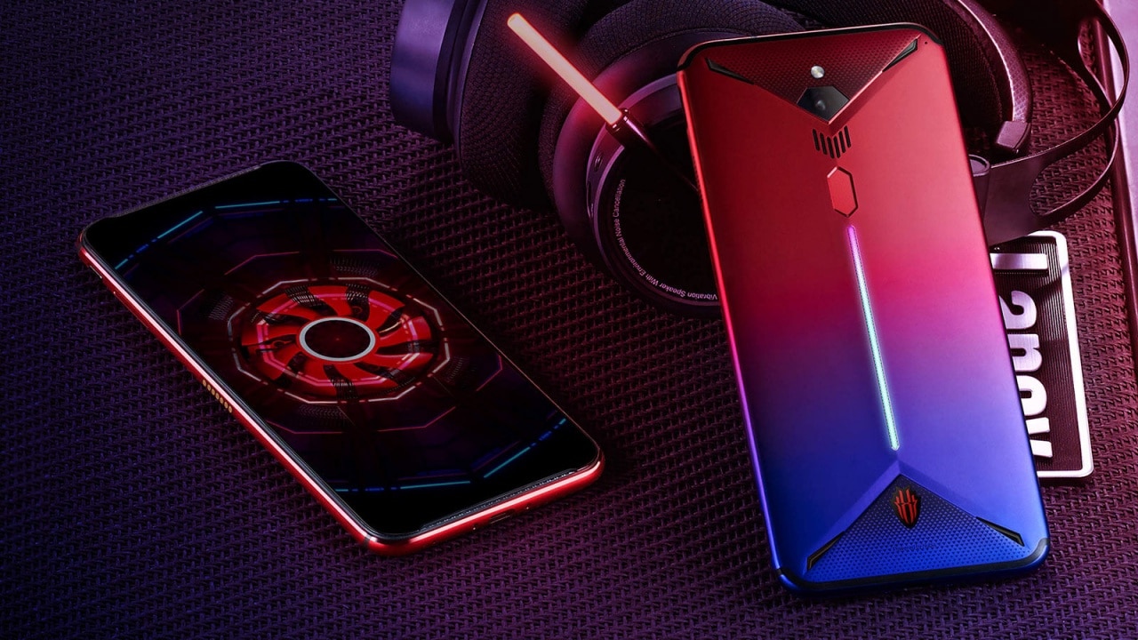 Pametni telefon ZTE Nubia Red Magic 3s - prednosti i mane