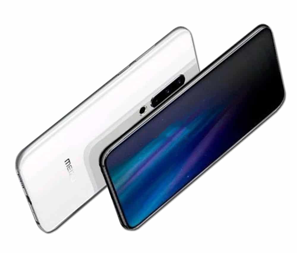 Smartphone Meizu 16s Pro - advantages and disadvantages