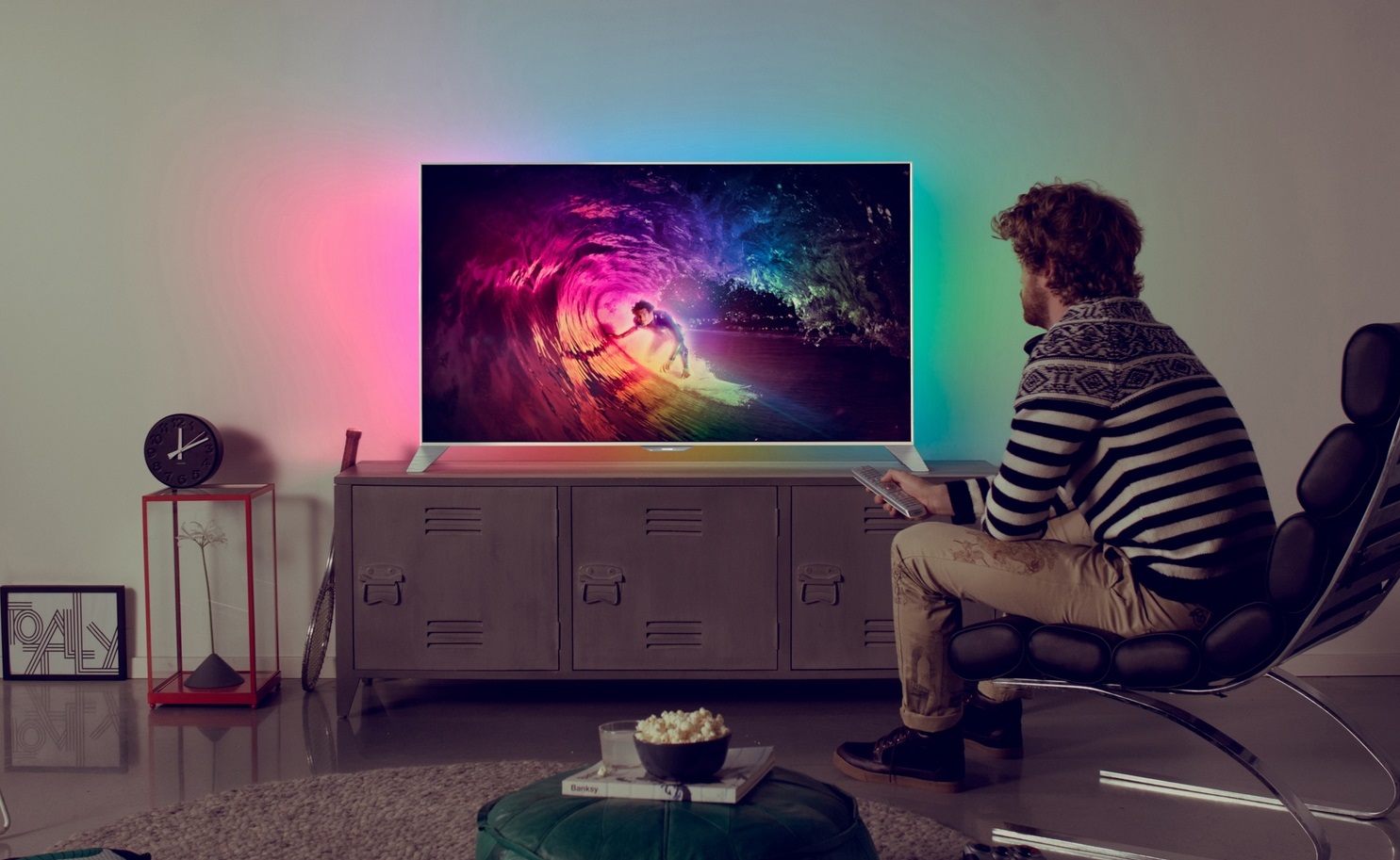 Ranking the best smart TVs for 2025