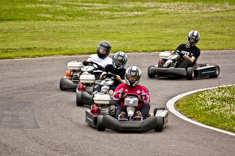 Ocjena najboljih karting klubova u Čeljabinsku za 2025