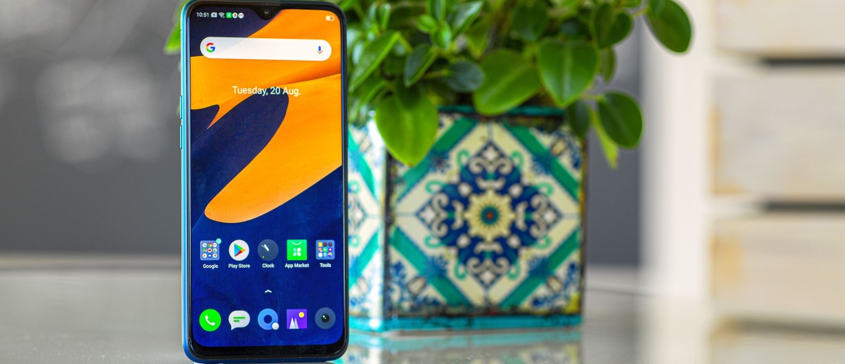 Smartphone Realme 5 Pro - avantages et inconvénients