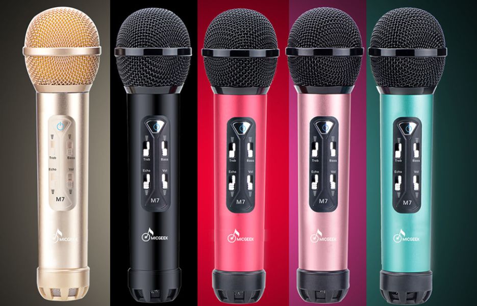 The best karaoke microphones for 2025