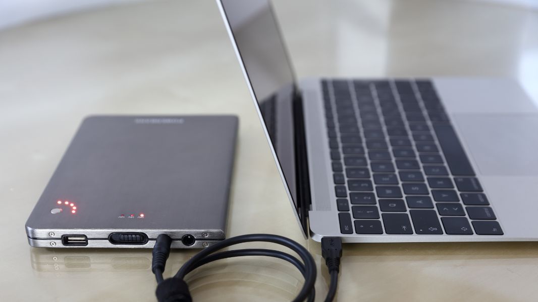 Rating of the best power banks for laptops for 2025