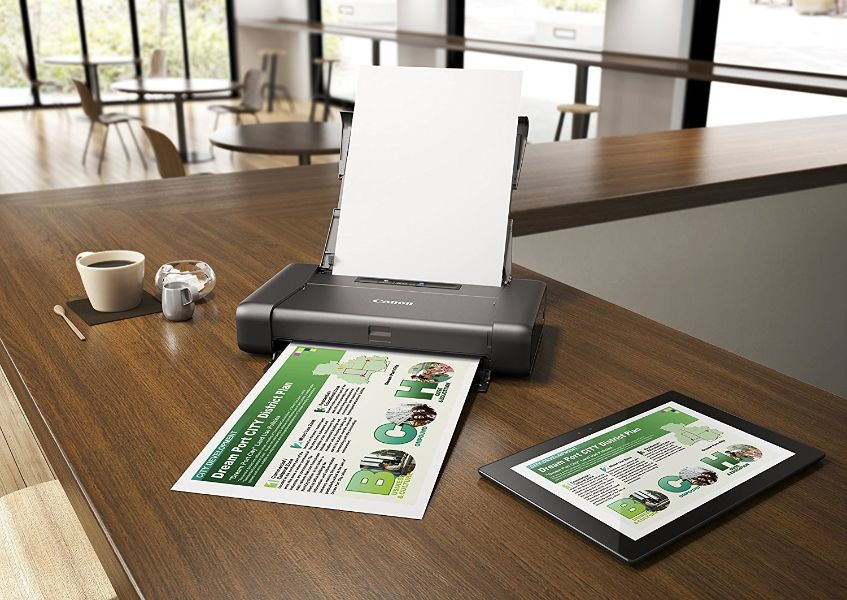 Ranking the best portable printers for 2025