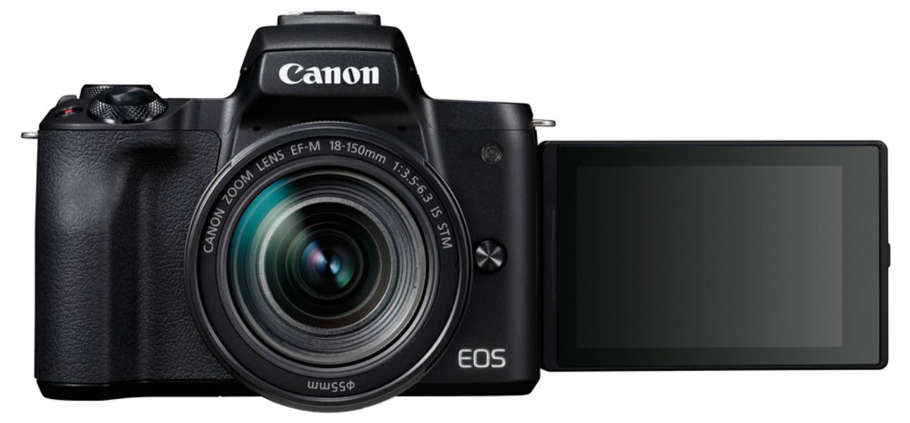 佳能 EOS M50 套件數碼相機評測