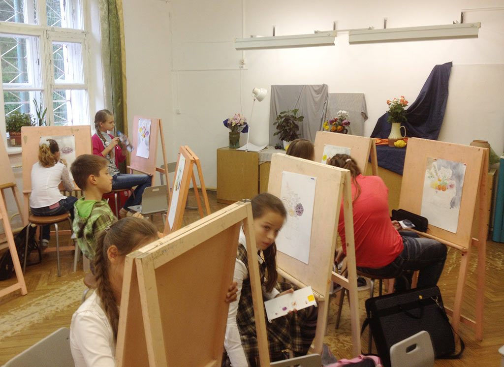 Classement des meilleures écoles d'art d'Oufa pour 2025