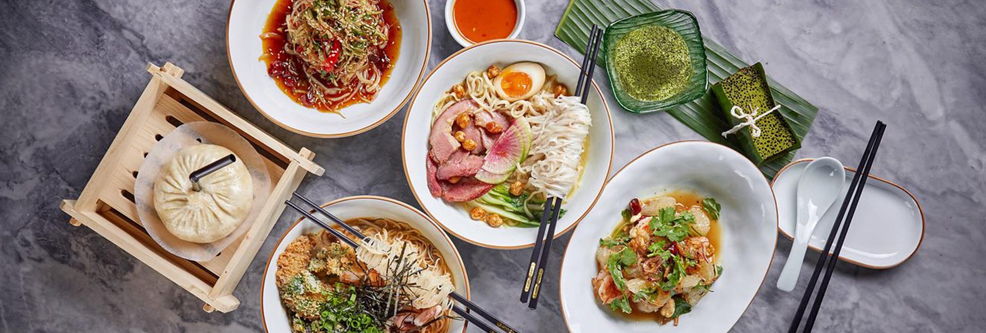 Classement des meilleurs restaurants chinois de Moscou en 2025