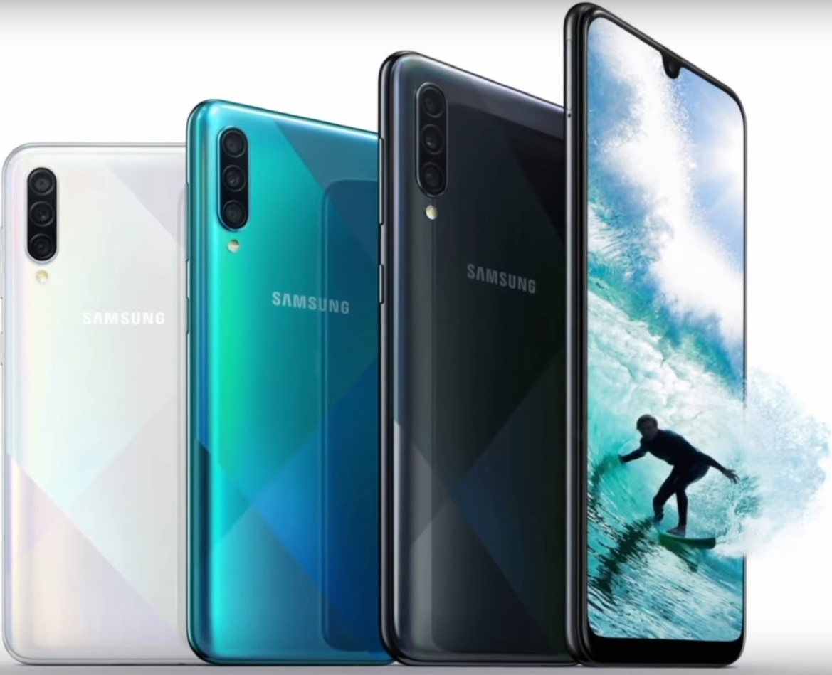 Smartphone Samsung Galaxy A50s - prednosti i mane