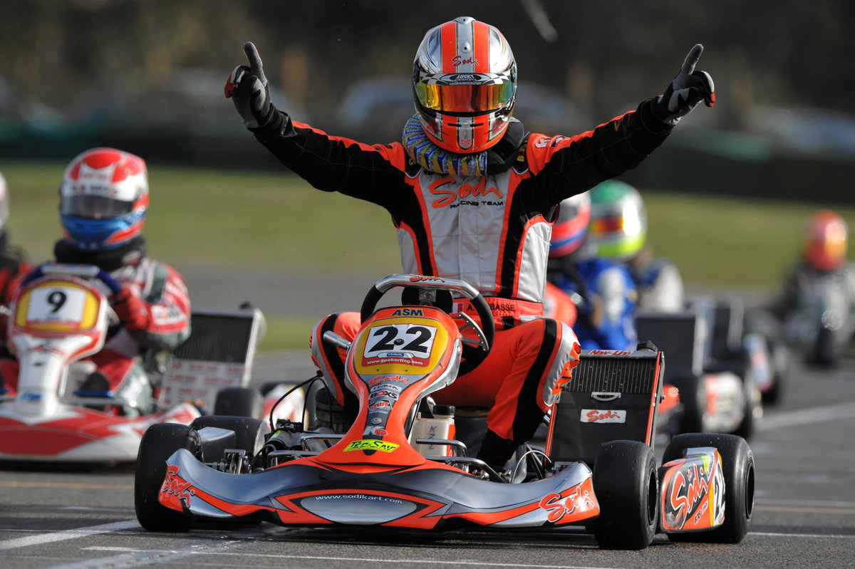 Classement des meilleurs clubs de karting à Omsk en 2025