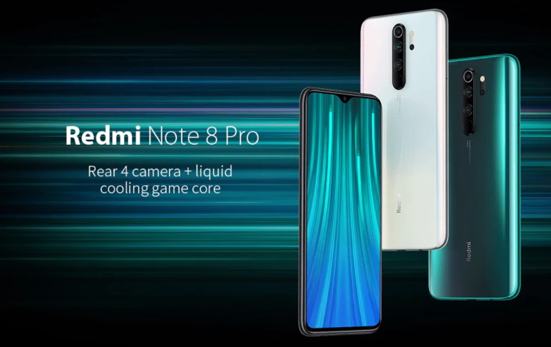 Smartphone Xiaomi Redmi Note 8 Pro - advantages and disadvantages