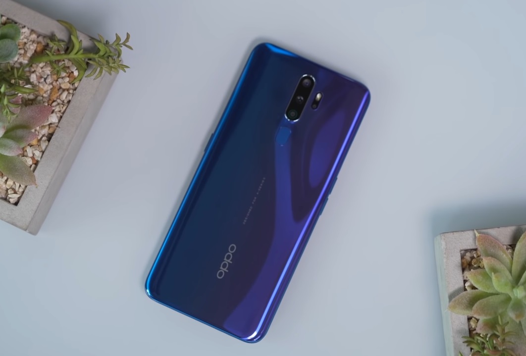 Smartphone Oppo A9 (2020) - avantages et inconvénients