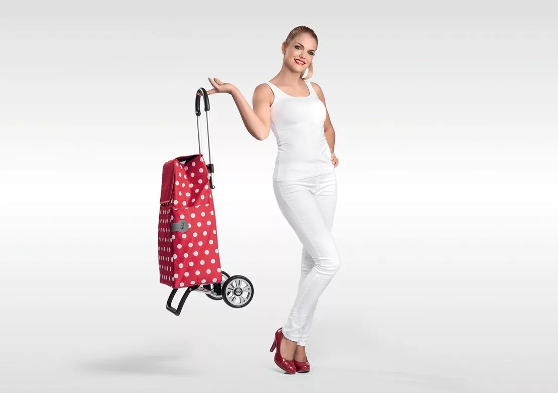 Best Trolley Shopping Bags on Wheels for 2025