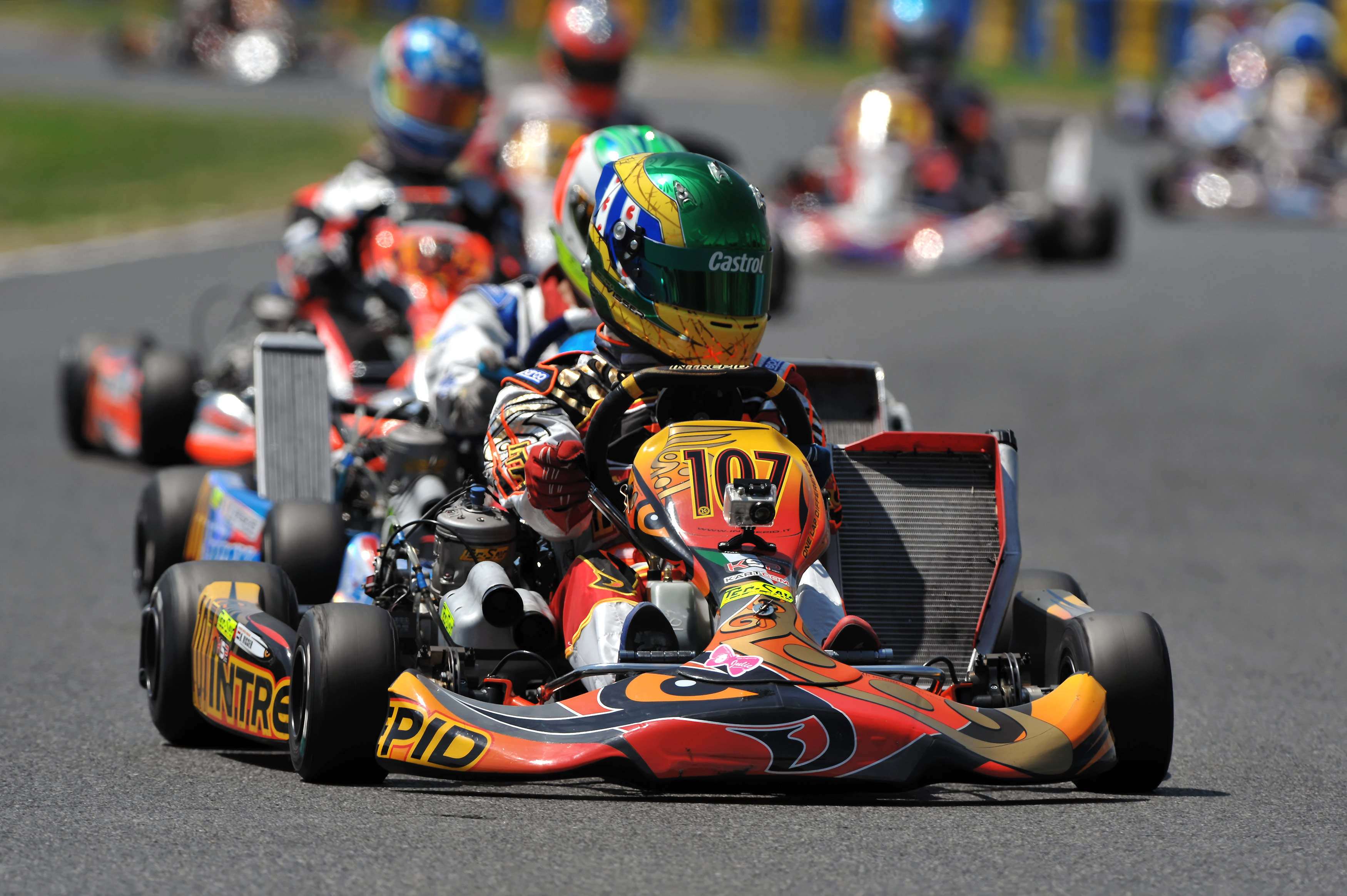 Rating of the best karting clubs in Kazan in 2025