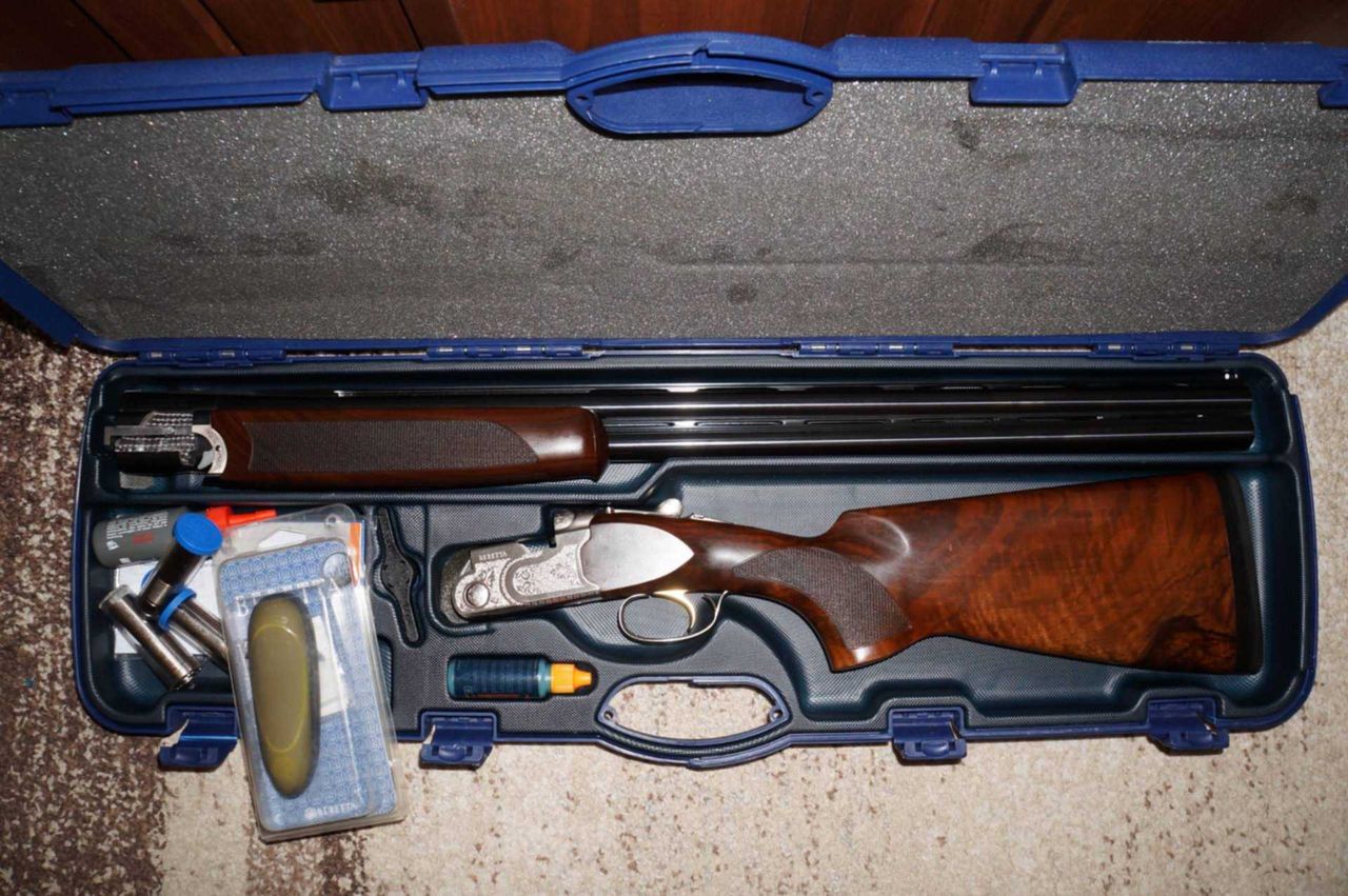 Ranking of the best shotguns for clay shooting in 2025