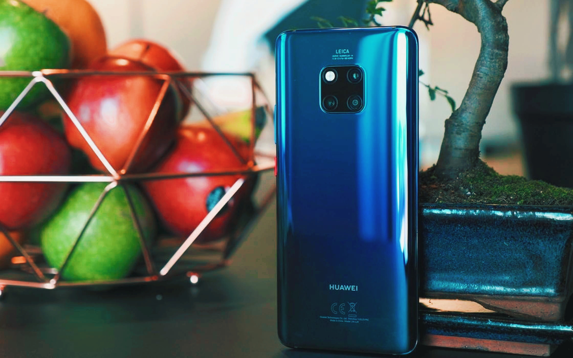 Avantages et inconvénients du smartphone Huawei Mate 30 Lite