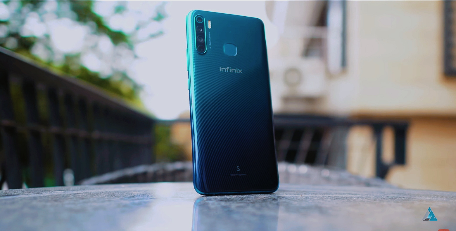 Smartphone Infinix S5 : économie ou gaspillage ?