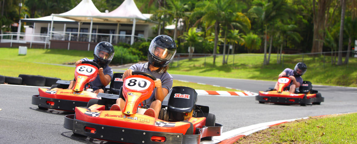 Rating of the best karting clubs in Yekaterinburg in 2025