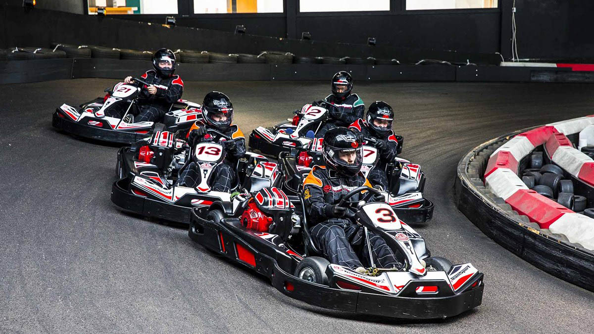 Classement des meilleurs clubs de karting à Novossibirsk en 2025