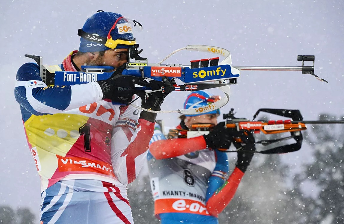 Les meilleures carabines de biathlon en 2025