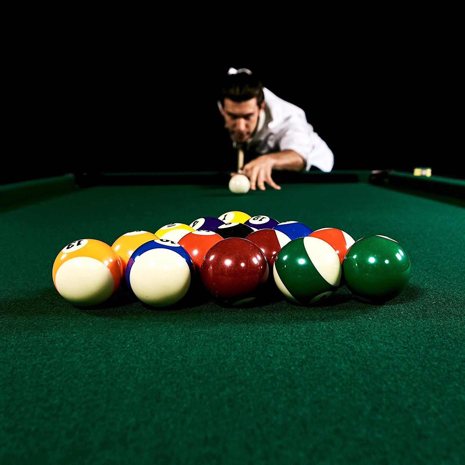 Classement des meilleures boules de billard pour 2025