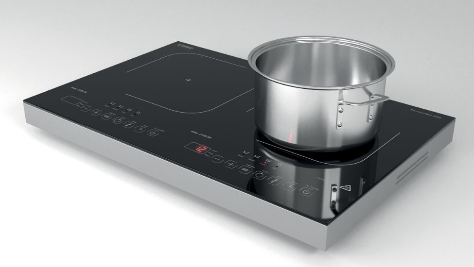 Rating of the best desktop induction cookers for 2025