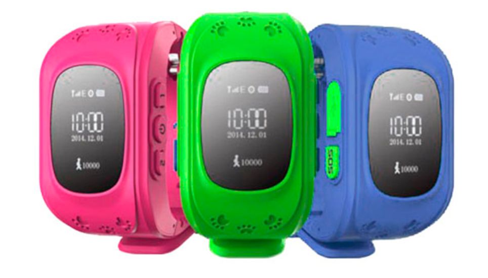 Vue d'ensemble des montres intelligentes pour enfants K911 bouton de vie