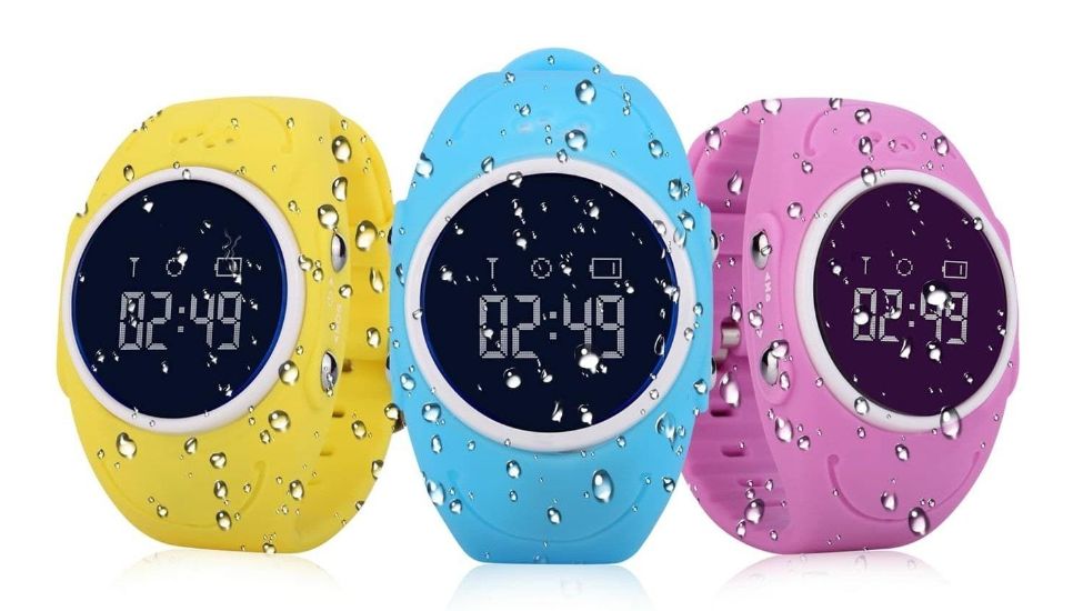 Recenzija dječjih pametnih satova Smart Baby Watch W8