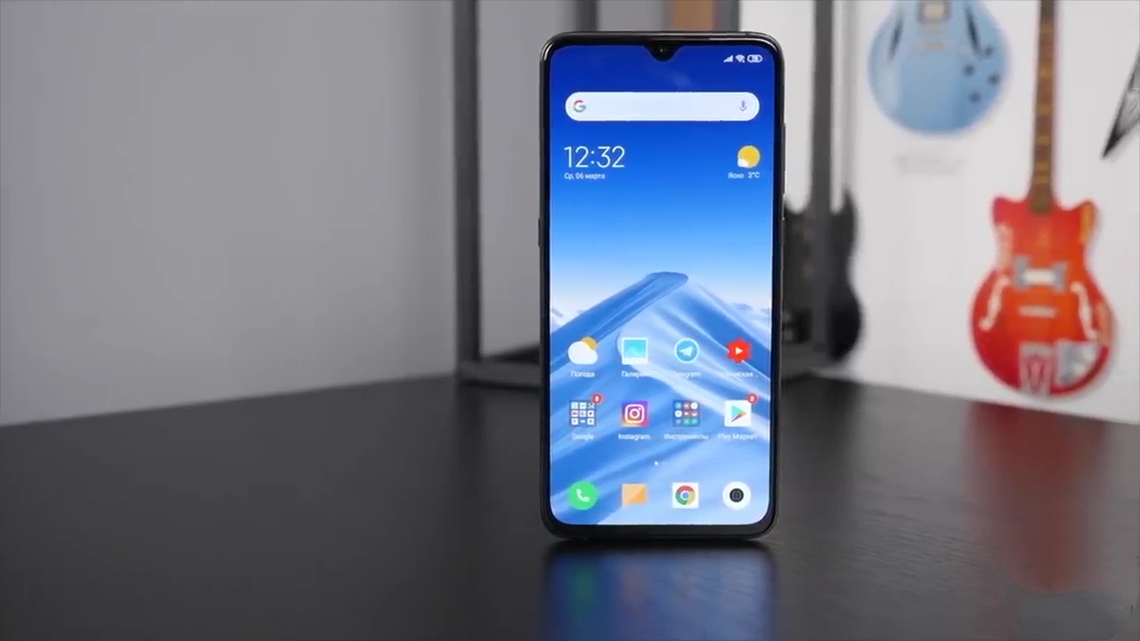 Smartphone Xiaomi Mi 9 Pro - avantages et inconvénients