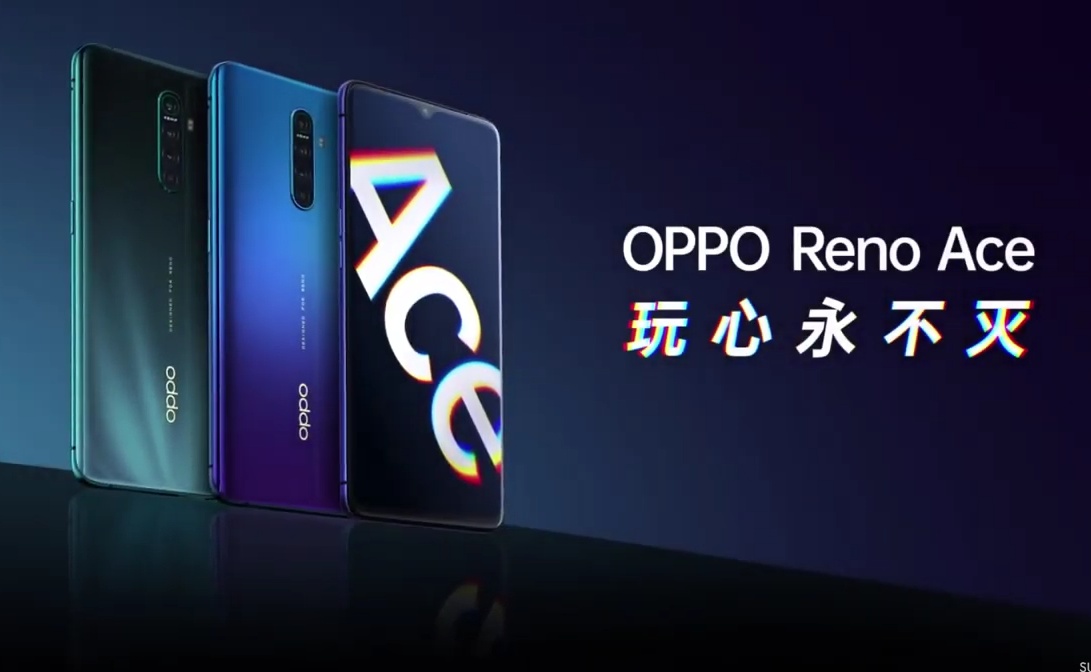 Smartphone Oppo Reno Ace - prednosti i mane