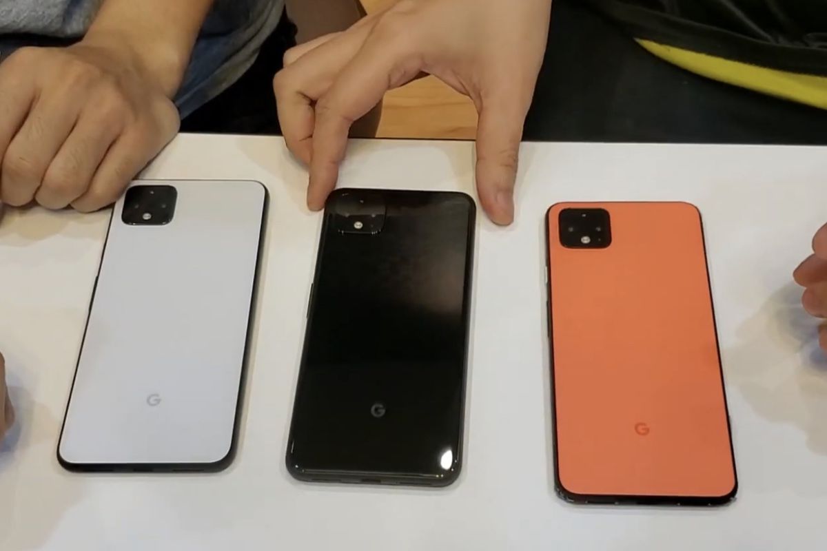 Le smartphone Google Pixel 4 XL est le nouveau héros des amateurs de photographie mobile