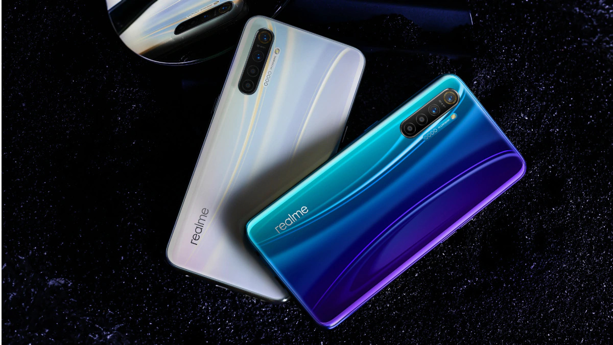 Test du smartphone Realme X2 - un téléphone économique avec des atouts