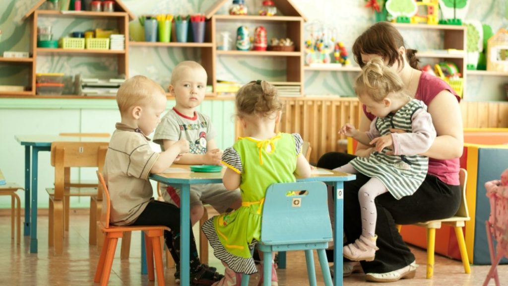 Classement des meilleurs jardins d'enfants correctionnels à Moscou pour 2025