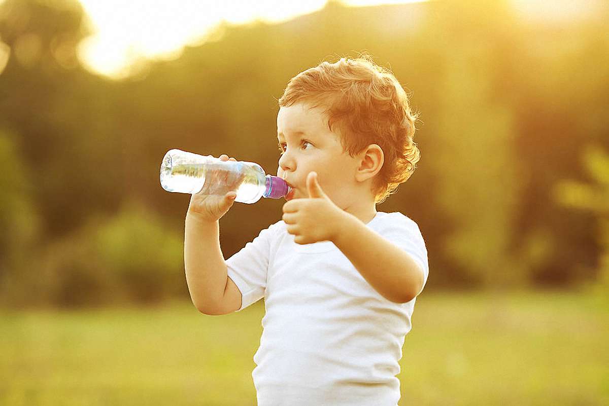 Rating of the best baby water for 2025