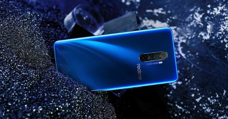 Recenzija pametnog telefona Realme X2 Pro