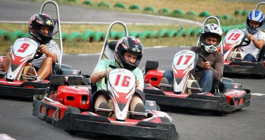 Classement des meilleurs clubs de karting à Samara en 2025