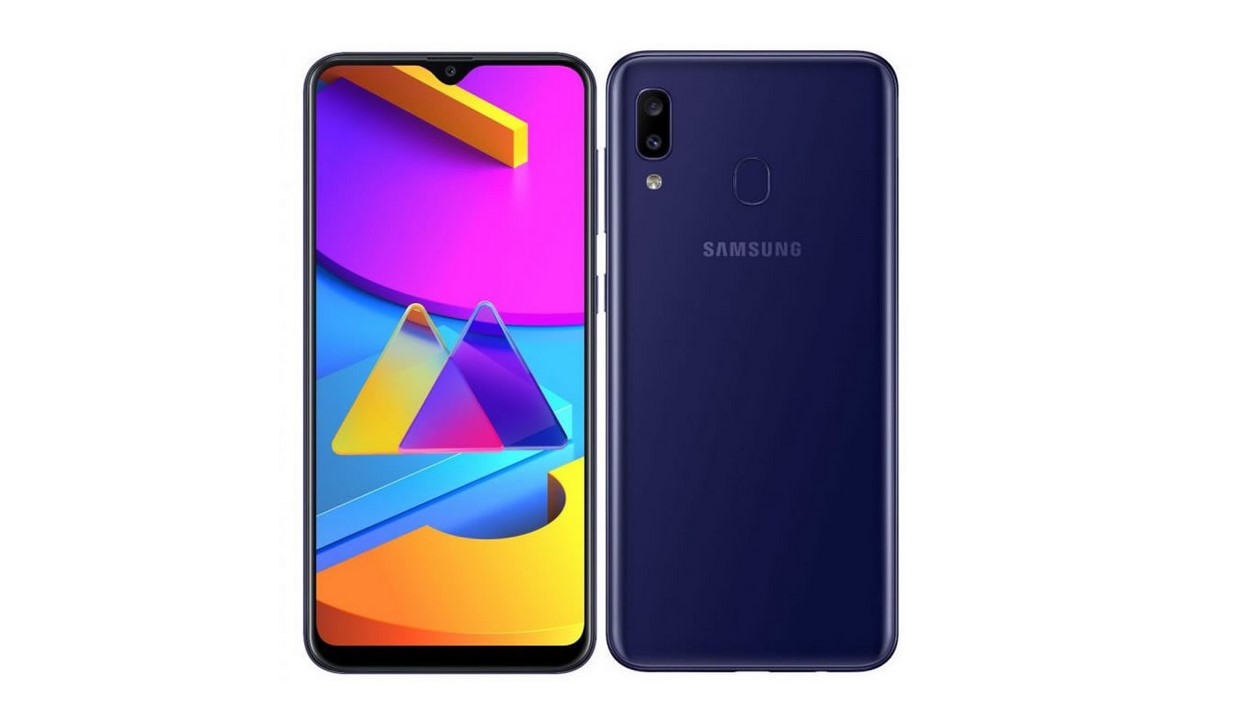 Smartphone Samsung Galaxy M10s - prednosti i mane