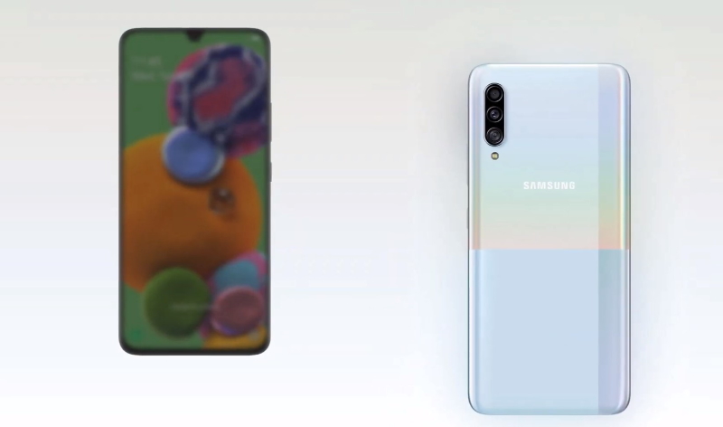 Pregled pametnog telefona Samsung Galaxy A91 s ključnim značajkama