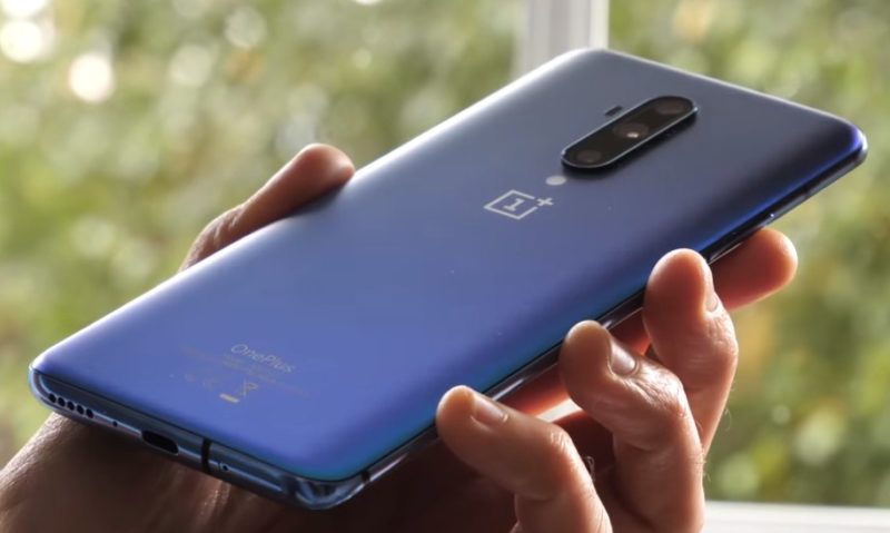 Examen du smartphone OnePlus 7T Pro avec des fonctionnalités clés