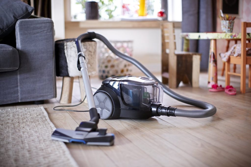 Rating of the best vacuum cleaners with a cyclone filter for 2025