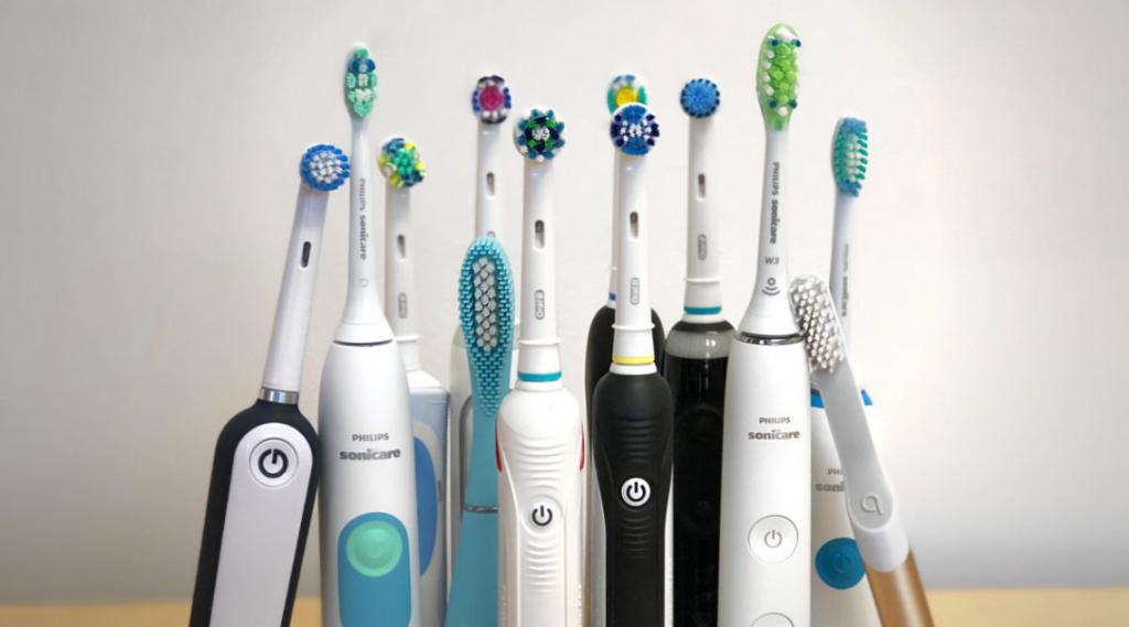 Ranking of the best ultrasonic toothbrushes for 2025