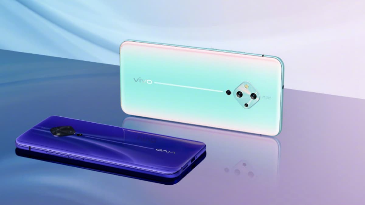 具有關鍵功能的 Vivo S5 智能手機評測