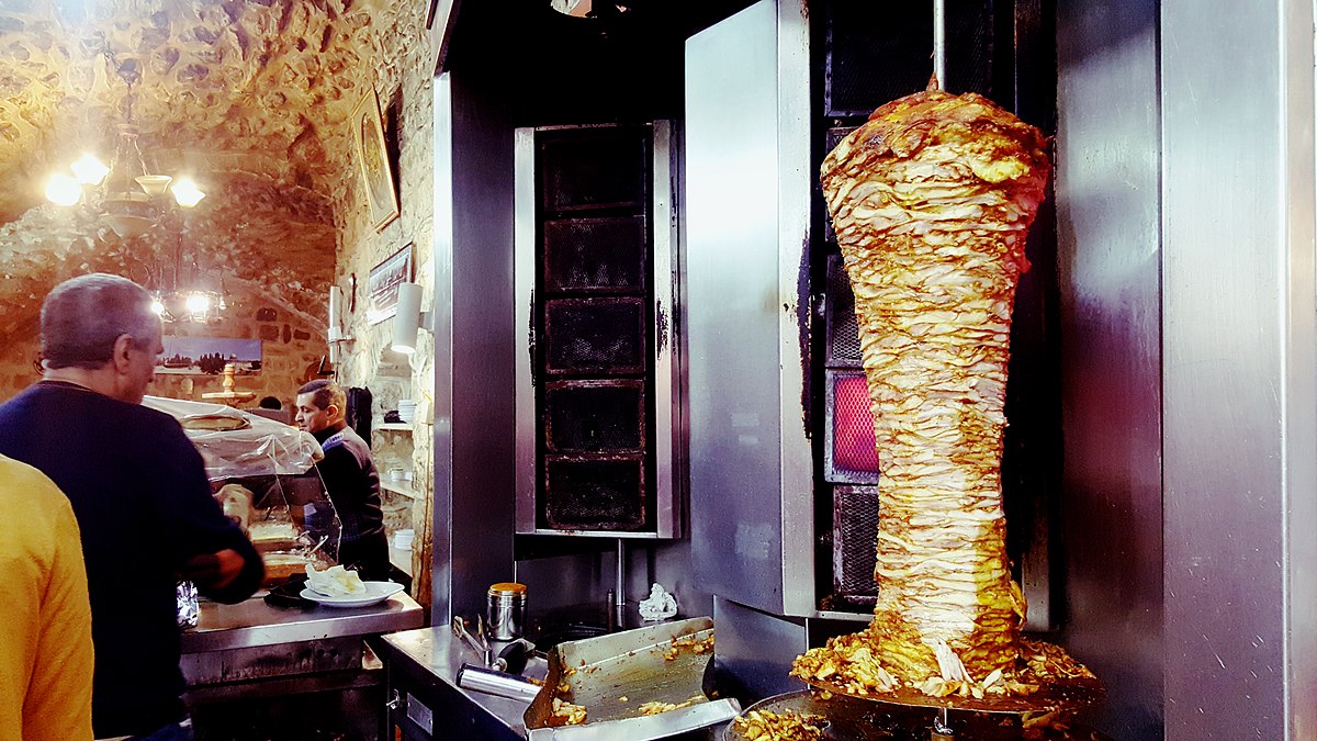 Rating of the best shawarma machines for 2025