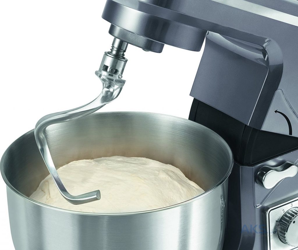 Rating of the best dough mixers for 2025