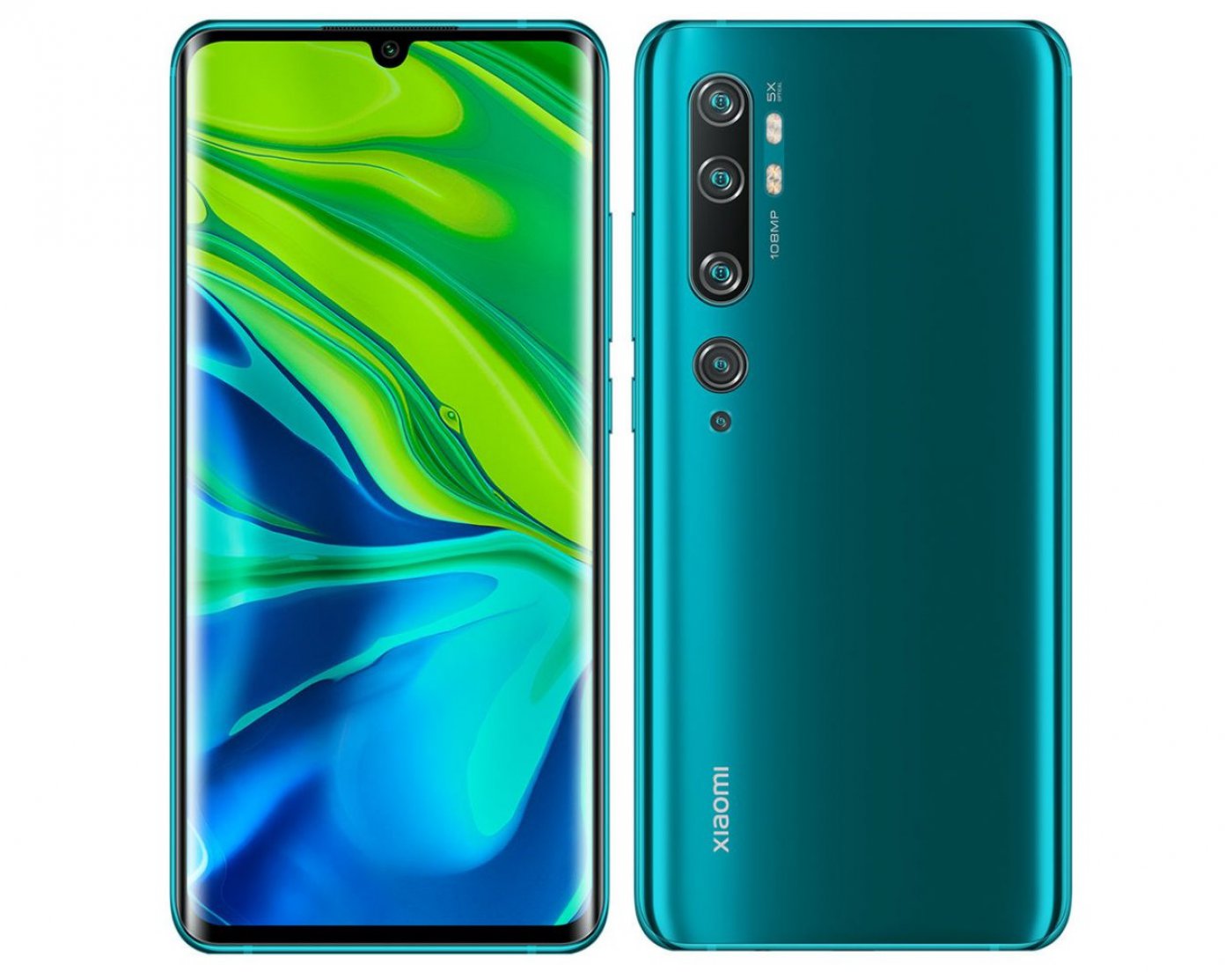 Examen du smartphone Xiaomi Mi CC9 Pro avec des fonctionnalités clés